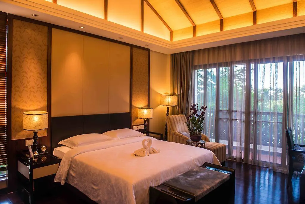 Zhujiang Nantian Resort