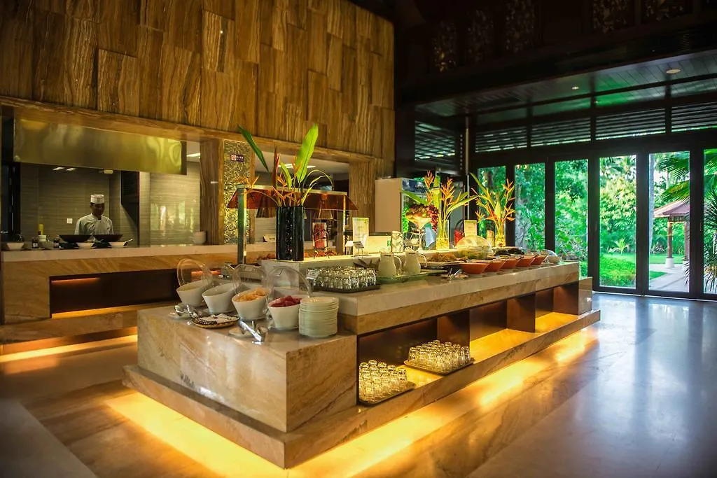 Zhujiang Nantian Resort China
